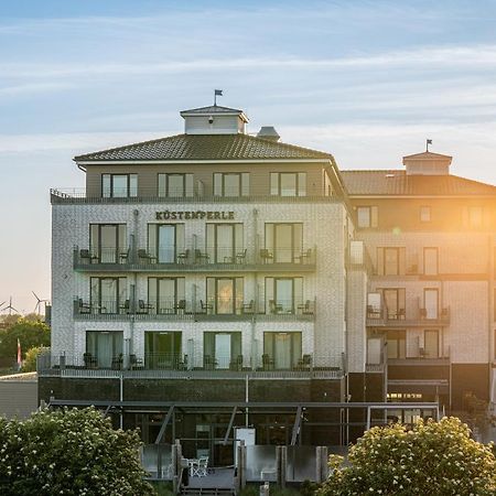 Küstenperle Strandhotel&Spa Büsum Exterior foto