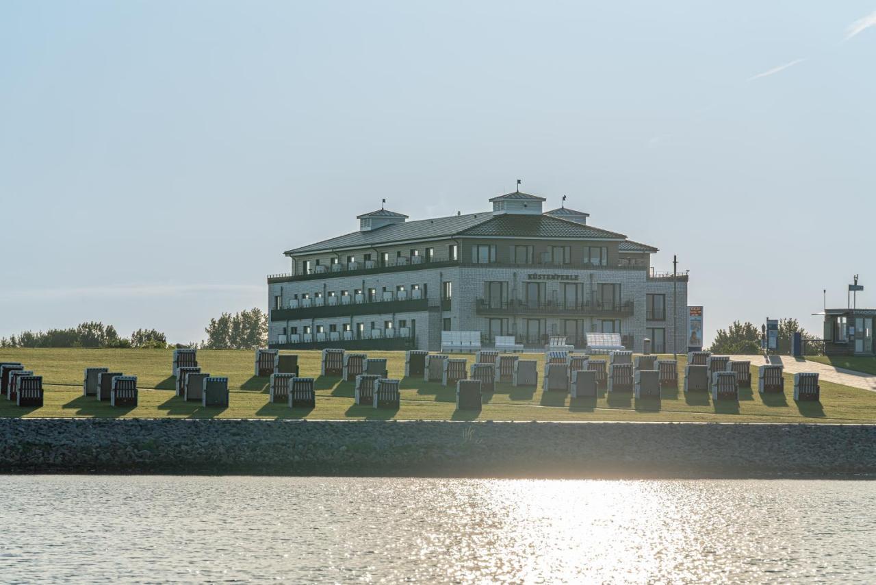 Küstenperle Strandhotel&Spa Büsum Exterior foto