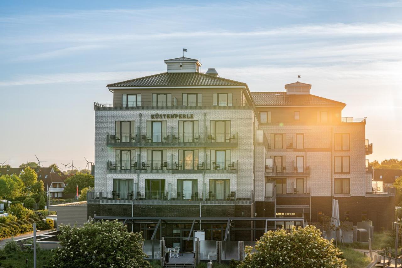 Küstenperle Strandhotel&Spa Büsum Exterior foto